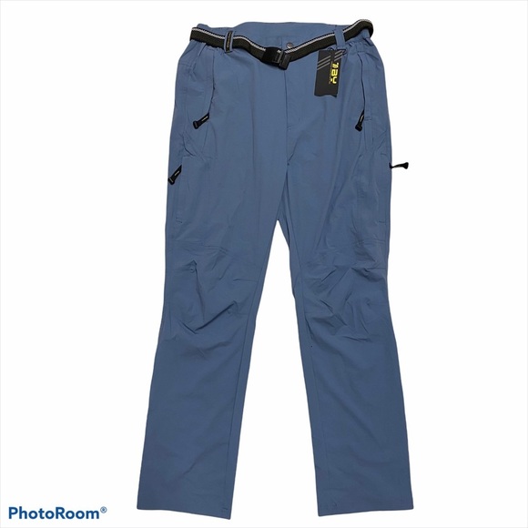Outdoor Sports Ripstop Unisex Utility Pants NWT - Picture 1 of 5